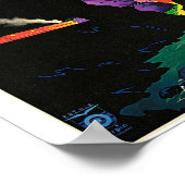 ビジテスラユーゴスラヴィー ポスター (角)