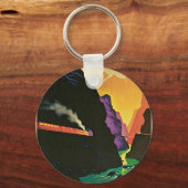 ビジテスラヨゴスラヴィー キーホルダー (正面)