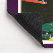 ビジテスラヨゴスラヴィー マウスパッド (コーナー)