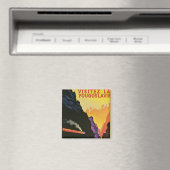 ビジテスラヨゴスラヴィー マグネット (インサイチュ (食洗機))