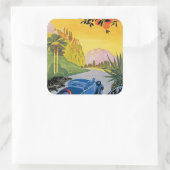 ビジテズラグレスエンオート スクエアシール (バッグ)