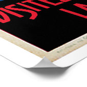 ビジテズラグレスエンオート ポスター (角)