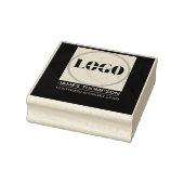 ビジネカスタムスチームの従業員ギアロゴ ラバースタンプ (スタンプ)