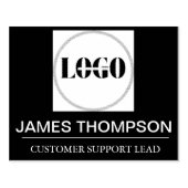 ビジネカスタムスチームの従業員ギアロゴ ラバースタンプ (インプリント)