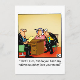 ビジネスおもしろいスクールの卒業式への招待 招待状