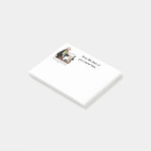 ビジネスおもしろいユーモアのパーソナライズ可能なItノートの投稿 ポストイット (アングル)