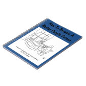 ビジネスおもしろいユーモアノートブックギフト – ボス ノートブック (左側)