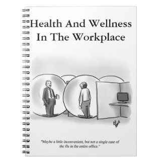 ビジネスおもしろいユーモア手帳 ノートブック