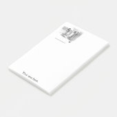 ビジネスおもしろいユーモア ポストイット (アングル)