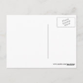 ビジネスおもしろい向けユーモアはがき ポストカード (裏面)