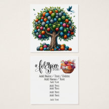 ビジネスおよびエンクロージャカード/ラベル