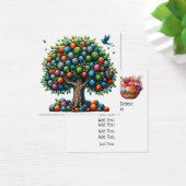 ビジネスおよびエンクロージャカード/ラベル (デスク)