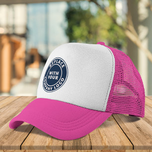 ビジネスおよびブランドロゴ会社の年間イベント キャップ