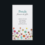 ビジネスお洒落カード 名刺<br><div class="desc">Jennifer Cambrayの設計。Copyright 2009.文字パーソナライズされたは</div>