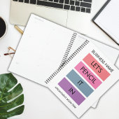 ビジネスかわいらしはっきりしたダイアリーアポイントメントBook 2023 プランナー手帳