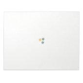 ビジネスに最適なオーダーメイド＆カスタマイズノートパッド ノートパッド (正面)