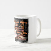 ビジネスのあなたはHoss コーヒーマグカップ (正面右)