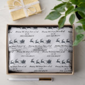 ビジネスのクライアントまたは従業員のクリスマスプレゼントのラップ 薄葉紙 (ギフト)