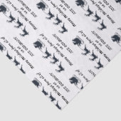 ビジネスのクライアントまたは従業員のクリスマスプレゼントのラップ 薄葉紙 (詳細)