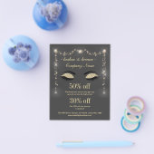 ビジネスのチラシを消パーソナライズされたす チラシ (シングル)