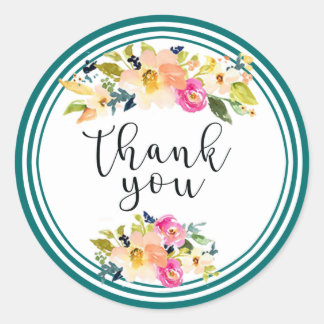 ビジネスのニーズに合わせたカスタムデザインNeedleworking Mama ラウンドシール