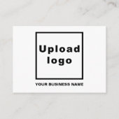 ビジネスのバレンタインの挨拶(白) エンクロージャーカード (裏面)