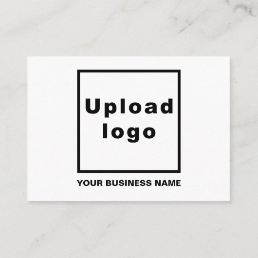 ビジネスのバレンタインの挨拶（白） エンクロージャーカード (裏面)