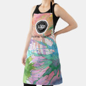 ビジネスのパーソナライズ |アート・サプライ エプロン (インサイチュ)