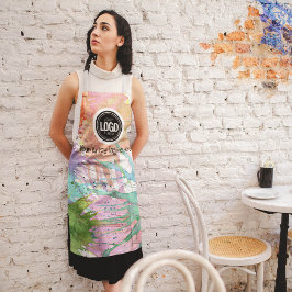 ビジネスのパーソナライズ |アート・サプライ エプロン