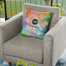 ビジネスのパーソナライズ |アート・サプライ クッション