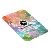 ビジネスのパーソナライズ |アート・サプライ マグネット (右側)