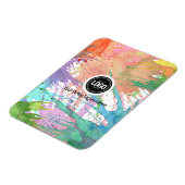 ビジネスのパーソナライズ |アート・サプライ マグネット (左側)