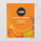 ビジネスのパーソナライズ |トロピカルフルーツカンパニー チラシ (裏面)