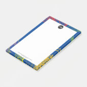 ビジネスのパーソナライズ |トロピカルフルーツカンパニー ポストイット (アングル)