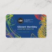 ビジネスのパーソナライズ |トロピカルフルーツカンパニー 名刺 (正面)