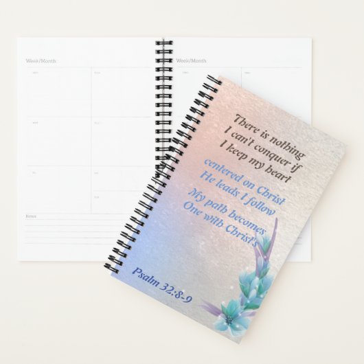 ビジネスのプランナーを勝ち取れないものはない プランナー手帳 (ディスプレー)