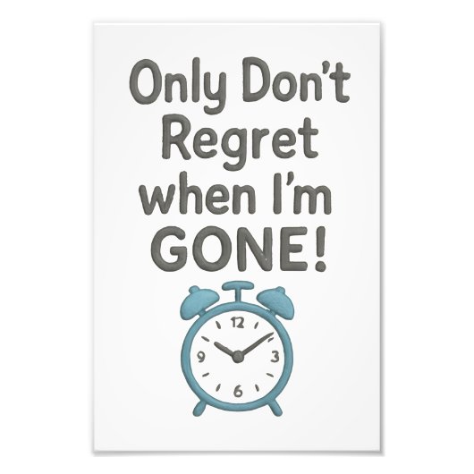 ビジネスのメモ帳 フォトプリント (正面)