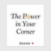 ビジネスのモチベーションを向上 シール (シート)