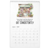 ビジネスの動機 カレンダー (3月 2027)