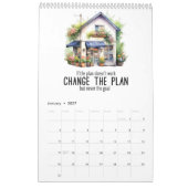 ビジネスの動機 カレンダー (1月 2027)