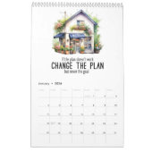 ビジネスの動機 カレンダー (1月 2026)