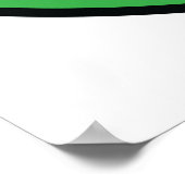 ビジネスの強気 ポスター (角)