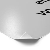 ビジネスの新年の販売グレーフォト紙 フォトプリント            (角)