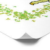 ビジネスの状況 ポスター (角)