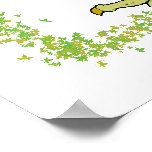 ビジネスの状況 ポスター (角)