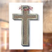 ビジネスの窓用ステッカー 白い背景 ウィンドウサイン (シート2)