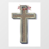 ビジネスの窓用ステッカー　白背景 ウィンドウサイン (シート)