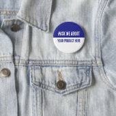 ビジネスの立ち上げイベント 缶バッジ (インサイチュ)