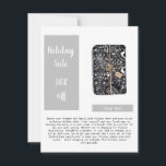 ビジネスへようこそ電子メールリストのプロモーション 案内状<br><div class="desc">Our Holiday Email Announcementテンプレートは、今後のオファーまたはセールを発表するためのものだ！中小規模のビジネスのオーナー専用に設計さモダンれ、グレーとホワイトのシックなテンプレートは、季節のキャンペーンのステージを設定する。当社のマッコンテンポラリーチングコレクションに美しくシームレスに統合することで、あなたのメールキャンペーンは輝きに結びつく。このカスタマイズホリデーシーズンの喜びを広げよう！シーズンやオファーに合わせて文字と画像の両方を変更する。コレクション内の詳細を参照。メールキャンペーンまたはチラシとして使用する。</div>