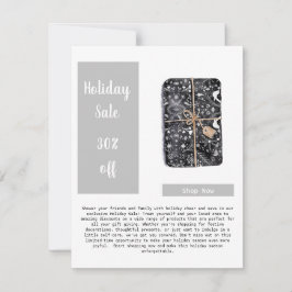 ビジネスへようこそ電子メールリストのプロモーション 案内状